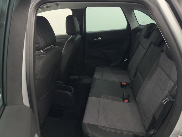 Opel Crossland 1.2 Turbo Elegance Half leder, Clima, Apple carplay, Winterpakket, Cruise control adaptief, 2 jaar garantie