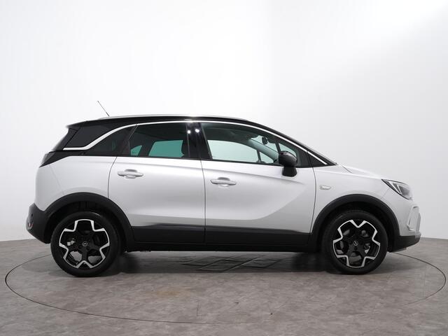 Opel Crossland 1.2 TURBO 110PK ELEGANCE | Navi | Camera | Clima | Winterpakket