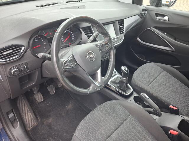 Opel Crossland 1.2 Edition | Nieuw Binnen! | Stoelverwarming | Airco | Trekhaak