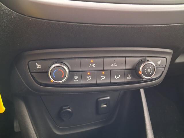 Opel Crossland 1.2 Edition | Nieuw Binnen! | Stoelverwarming | Airco | Trekhaak