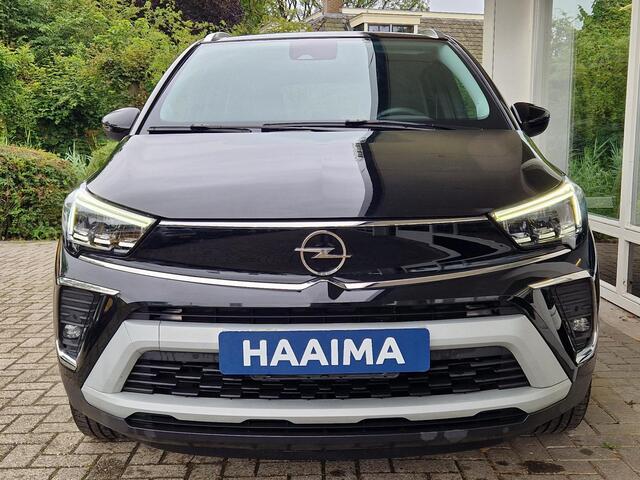 Opel Crossland 1.2 Turbo Ultimate | Navigatie | Climate & Cruise Control | Achteruitrijcamera | Parkeersensoren | LMV |