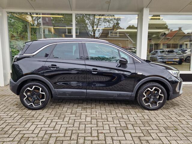 Opel Crossland 1.2 Turbo Ultimate | Navigatie | Climate & Cruise Control | Achteruitrijcamera | Parkeersensoren | LMV |