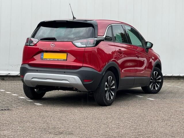 Opel Crossland 1.2 Turbo Elegance met Navi/Camera, AGR, LED, Climate Controle