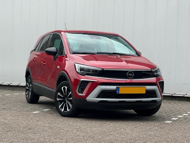 Opel Crossland 1.2 Turbo Elegance met Navi/Camera, AGR, LED, Climate Controle