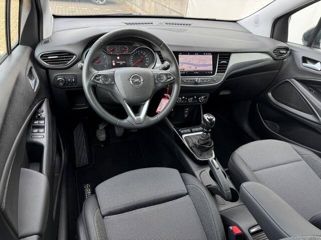 Opel Crossland 1.2 Turbo Elegance met Navi/Camera, AGR, LED, Climate Controle