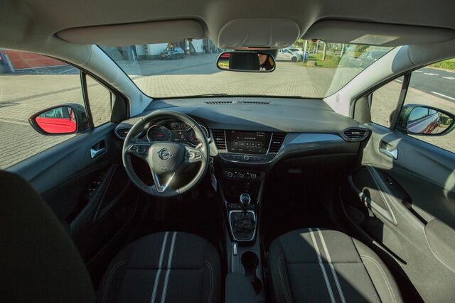 Opel Crossland 1.2 Turbo Elegance