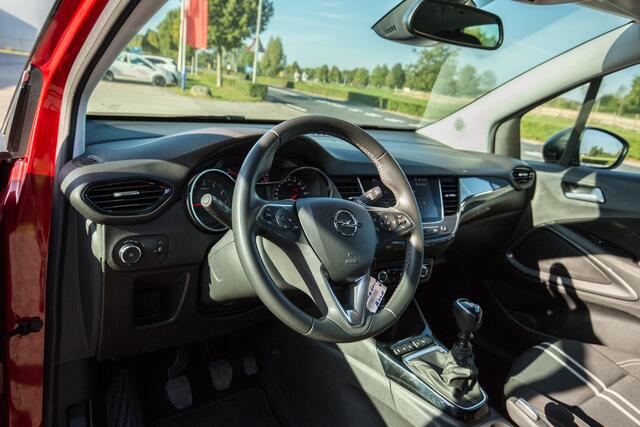 Opel Crossland 1.2 Turbo Elegance