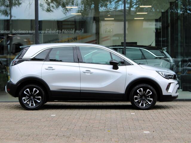 Opel Crossland 1.2 Turbo Elegance Automaat | Navi / Camera / Climate