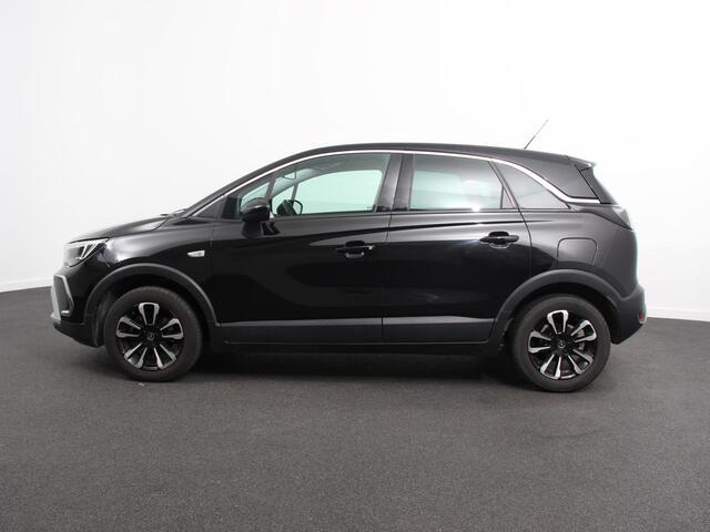 Opel Crossland 1.2 Turbo 130pk Automaat Elegance | Navigatie | Camera | Climate Control | Dab | Lichtmetalen velgen | Cruise Control | Led