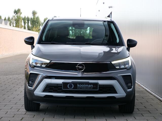 Opel Crossland 1.2 Turbo 110 Pk Ultimate Navi / DAB / Apple Carplay / Camera