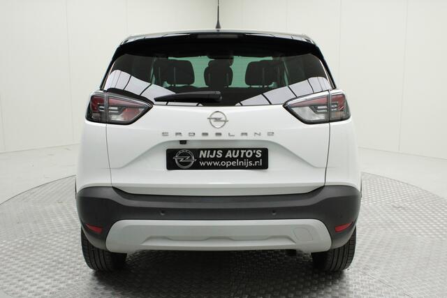 Opel Crossland 1.2 Turbo Elegance | automaat | climate control | pdc achter + camera | carplay | cruise control | bluetooth