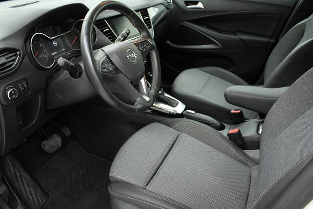 Opel Crossland 1.2 Turbo Elegance | automaat | climate control | pdc achter + camera | carplay | cruise control | bluetooth
