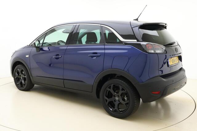 Opel Crossland 1.2 Turbo GS-Line | Navigatie | Climate control | Camera | Keyless | Getint glas | Lichtmetalen velgen black | Dodehoekdetectie