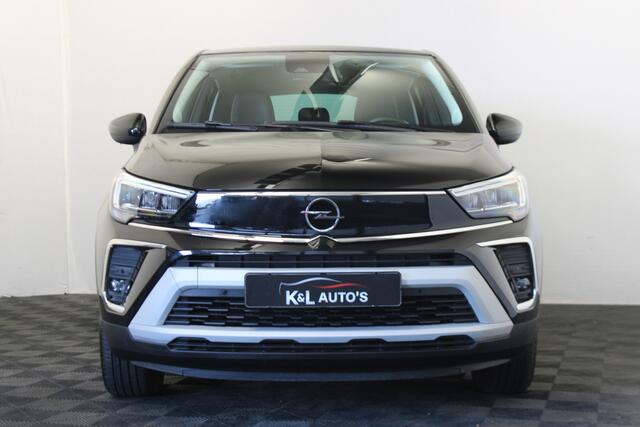 Opel Crossland 1.2 Turbo Elegance