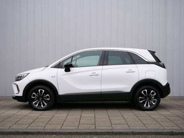 Opel Crossland 1.2 Turbo 110pk Elegance Navigatie / LED / Camera