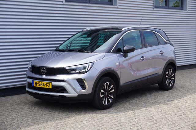 Opel Crossland 1.2 Turbo Elegance / 1e eig. / Trekhaak / Winterpakket / Camera / Navi