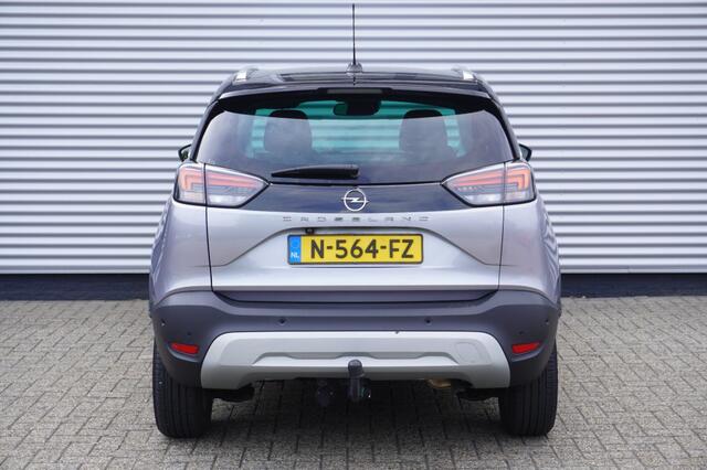 Opel Crossland 1.2 Turbo Elegance / 1e eig. / Trekhaak / Winterpakket / Camera / Navi