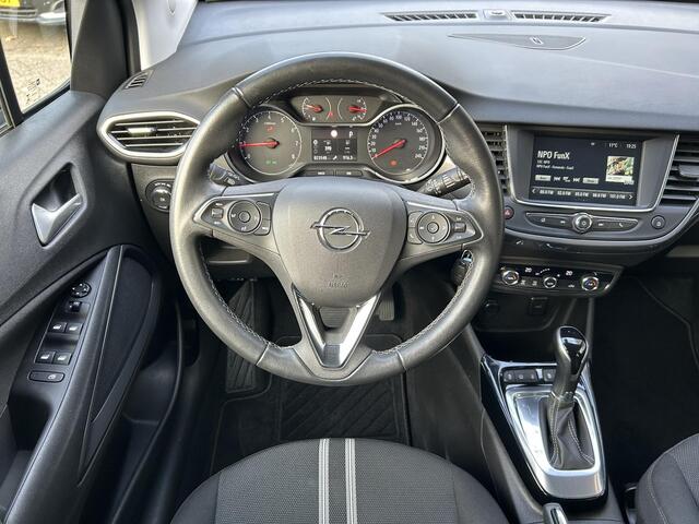Opel Crossland 1.2 Turbo Elegance Automaat l AppleCarplay l Lichtmetaal l Clima