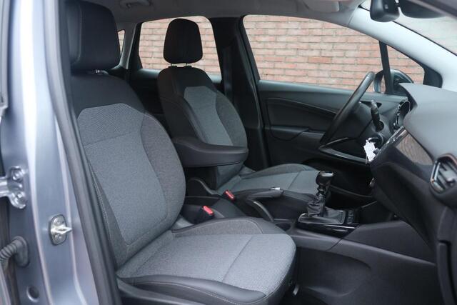 Opel Crossland 1.2 Turbo 110pk Elegance | Navi | App Connect | Climate | Cruise | Camera
