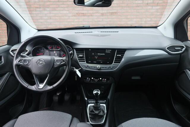 Opel Crossland 1.2 Turbo 110pk Elegance | Navi | App Connect | Climate | Cruise | Camera