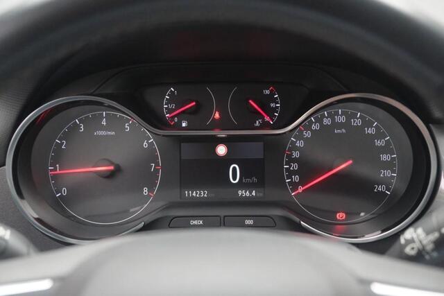 Opel Crossland 1.2 Turbo 110pk Elegance | Navi | App Connect | Climate | Cruise | Camera