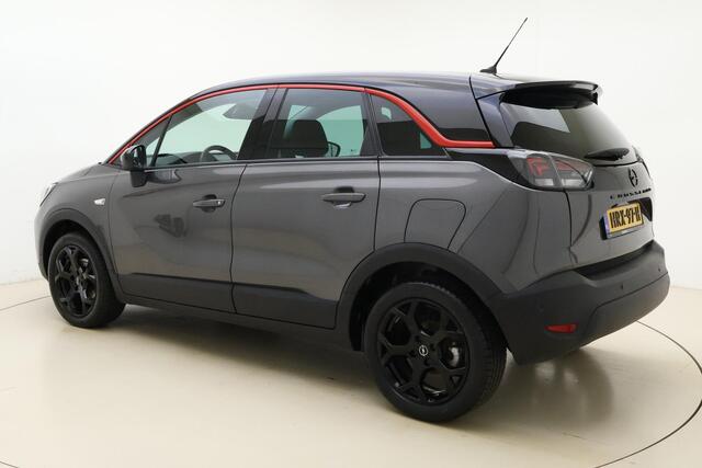 Opel Crossland 1.2 Turbo 130pk Automaat GS | Achteruitrijcamera | Navigatie | Climate control | Cruise control | Parkeersensoren | Lichtmetalen velgen | Getinte ramen | Trekhaak