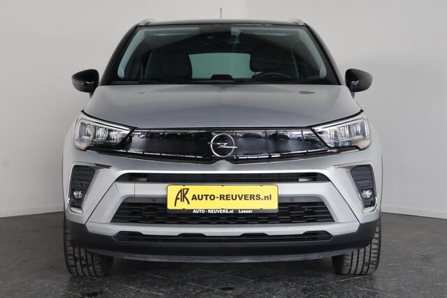 Opel Crossland 1.2 Turbo Elegance / LED / Navi / CarPlay / Leder / Cam