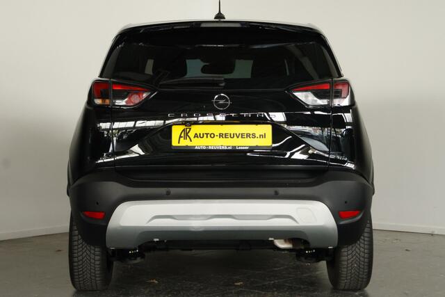 Opel Crossland 1.2 Turbo Elegance / LED / Cam / CarPlay / Clima / Navi