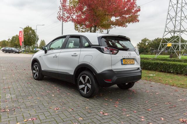 Opel Crossland 1.2 Turbo Business Edition
