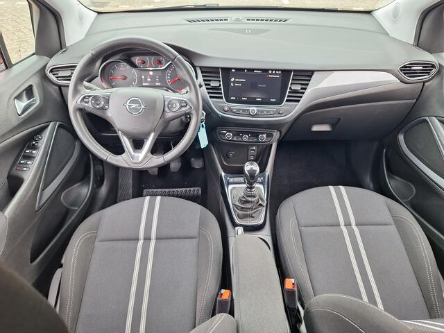 Opel Crossland 1.2 Turbo Elegance 10x OP VOORRAAD