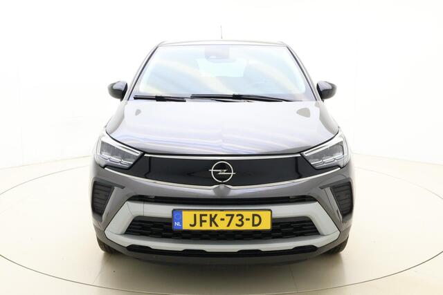 Opel Crossland 1.2 Turbo 130pk Automaat Elegance | Navigatie via App | Bluetooth | Climate control | Cruise control | Extra getinte ramen | lichtmetalen velgen