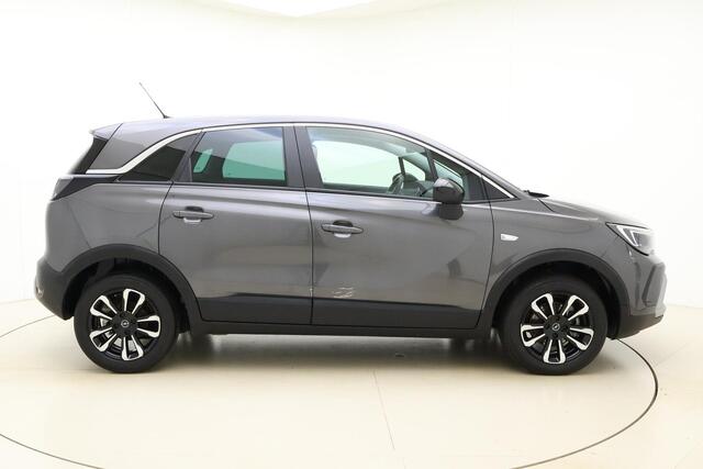 Opel Crossland 1.2 Turbo 130pk Automaat Elegance | Navigatie via App | Bluetooth | Climate control | Cruise control | Extra getinte ramen | lichtmetalen velgen
