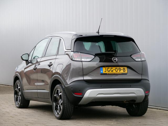 Opel Crossland 1.2 Turbo 110pk Ultimate Navigatie / Camera / Comfortstoelen
