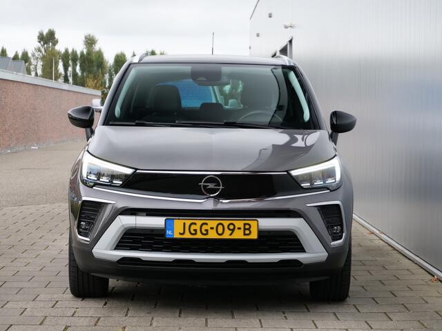 Opel Crossland 1.2 Turbo 110pk Ultimate Navigatie / Camera / Comfortstoelen