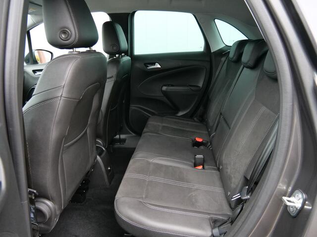 Opel Crossland 1.2 Turbo 110pk Ultimate Navigatie / Camera / Comfortstoelen