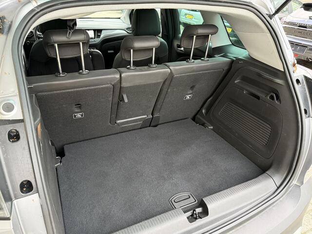 Opel Crossland 1.2 Turbo Edition | Climate & Cruise Control | Navigatie | AppleCarplay/AndroidAuto | LMV | Achteruitrijd Camera |