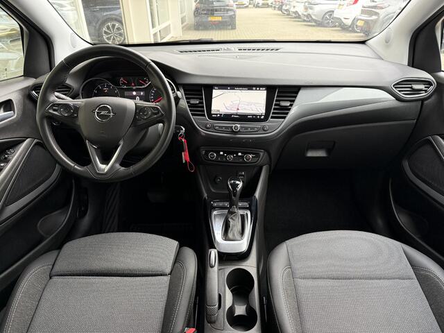 Opel Crossland 1.2 Turbo Edition | Climate & Cruise Control | Navigatie | AppleCarplay/AndroidAuto | LMV | Achteruitrijd Camera |