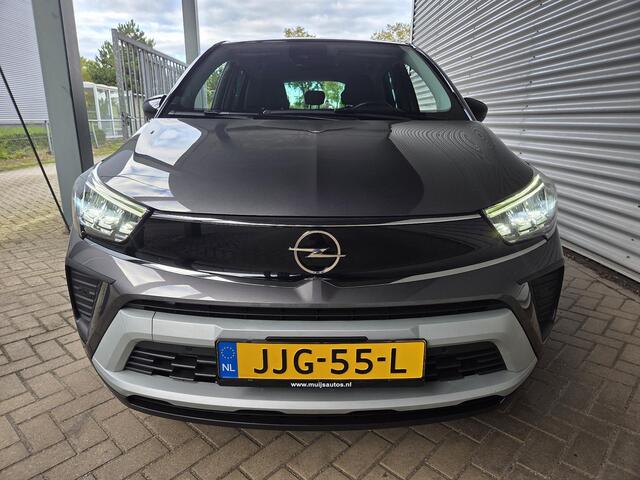 Opel Crossland 1.2 Turbo Elegance