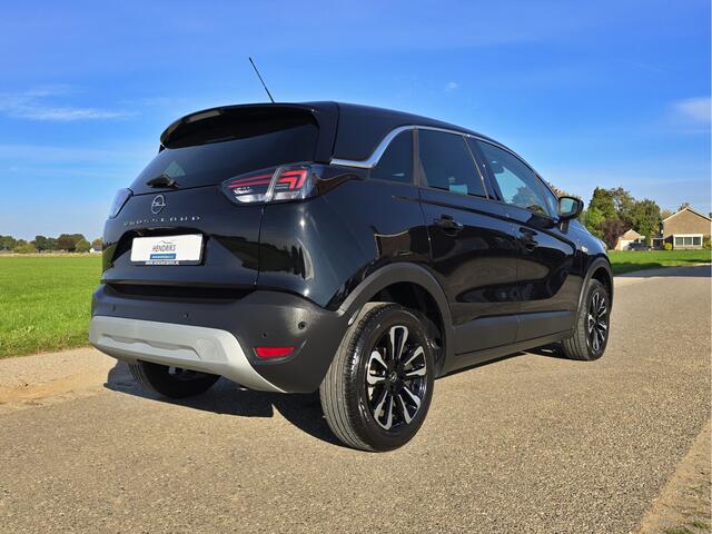 Opel Crossland 1.2 Turbo Elegance - 110 Pk - Euro 6 - Navi - ParkeerCamera - Cruise Control - AC