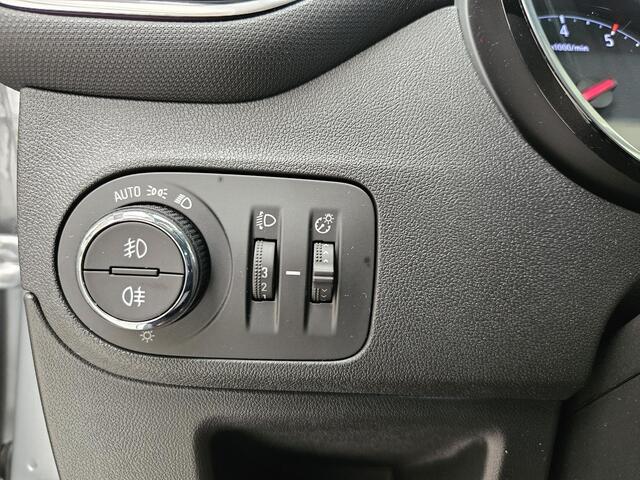 Opel Crossland 1.2 Turbo 130PK Automaat Elegance | Stuurverwarming | LED Verlichting | Apple Carplay/Android Auto | 16"Lmv | Climate Control | Cruise Control | Navigatie By App ( Vestiging - Vianen Tel: 0347-371248 )