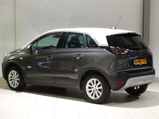 Opel Crossland Elegance 1.2 Turbo 130pk EAT8 | WINTER PACK | CAMERA + SENSOREN | FULL LED |