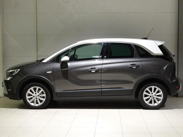 Opel Crossland Elegance 1.2 Turbo 130pk EAT8 | WINTER PACK | CAMERA + SENSOREN | FULL LED |