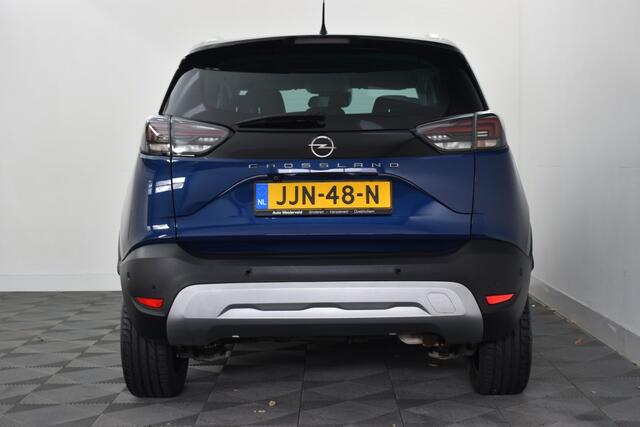 Opel Crossland 1.2 Turbo 130PK ULTIMATE Automaat