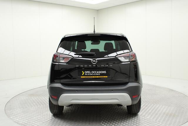 Opel Crossland 1.2 Turbo Elegance | Automaat | Navi / Camera / Carplay / Climate / Cruise
