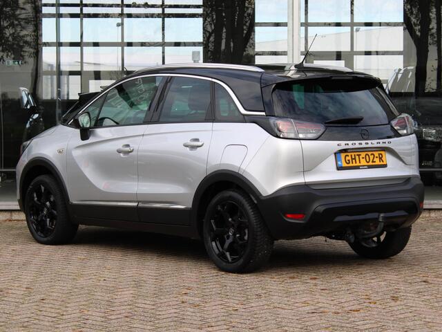 Opel Crossland 1.2T 130 Ultimate | Automaat | Navi / Trekhaak / Camera / Pano