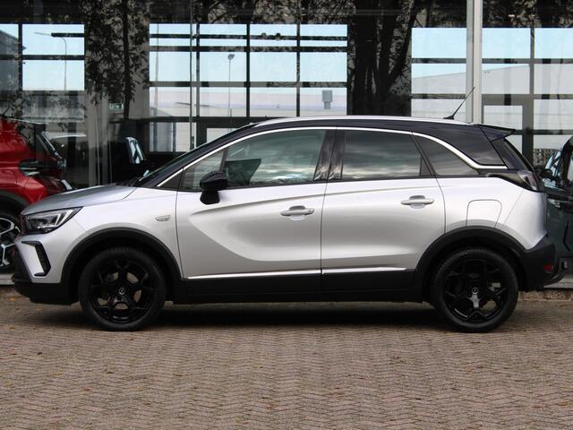 Opel Crossland 1.2T 130 Ultimate | Automaat | Navi / Trekhaak / Camera / Pano