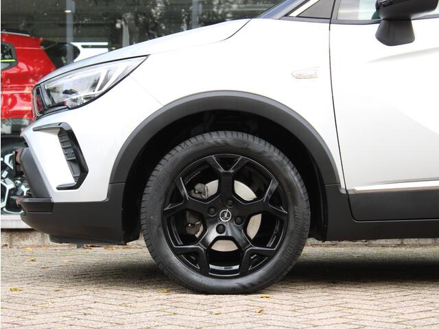 Opel Crossland 1.2T 130 Ultimate | Automaat | Navi / Trekhaak / Camera / Pano