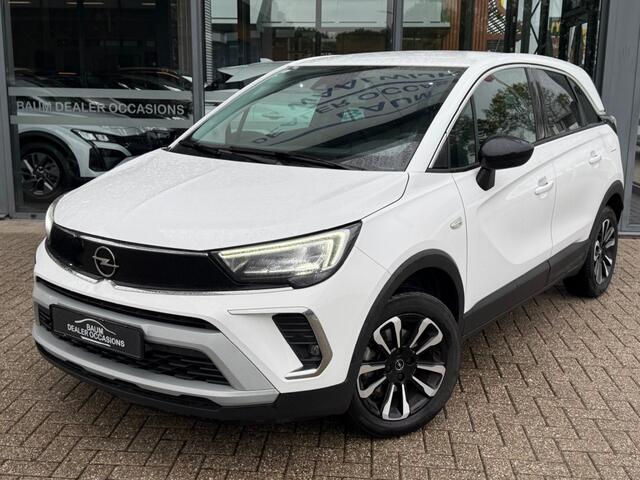 Opel Crossland 1.2 TURBO LEVEL 3 AUTOMAAT NAVI LMV PDC-CAMERA