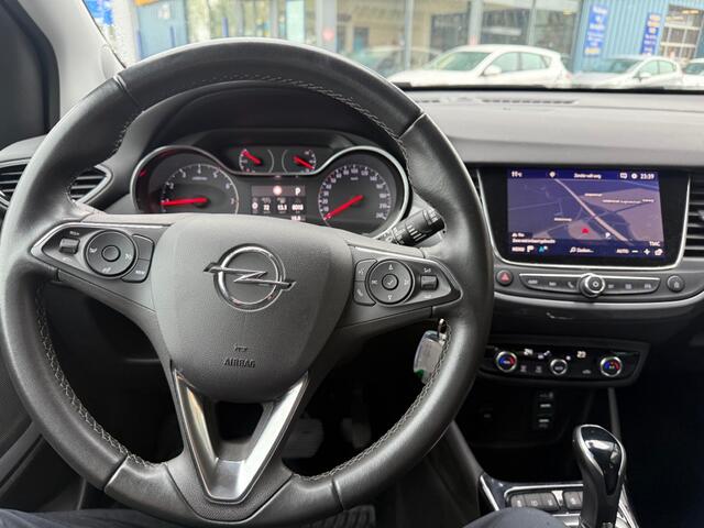 Opel Crossland 1.2 TURBO LEVEL 3 AUTOMAAT NAVI LMV PDC-CAMERA