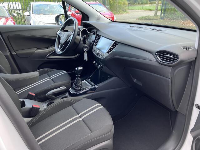 Opel Crossland 1.2 Turbo 110pk Elegance Navi Camera Pdc Cruise